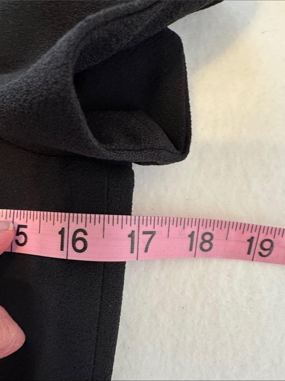 Dress the Population Black Sweetheart Off Shoulder LBD Bodycon Mini Dress Medium - Picture 6 of 6